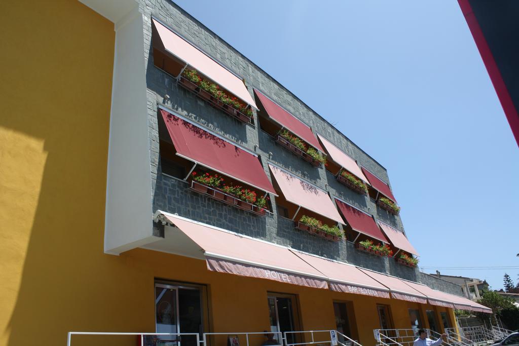 Hotel Cliche San Lucido Exterior photo